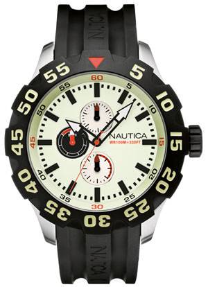 Nautica Watches bucea profundo