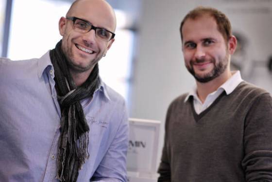 René Schudel embajador de la marca Armin Strom