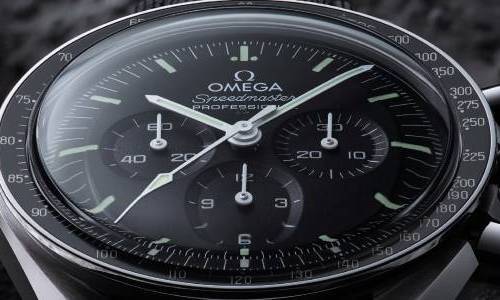 Las nuevas versiones del Omega Moonwatch