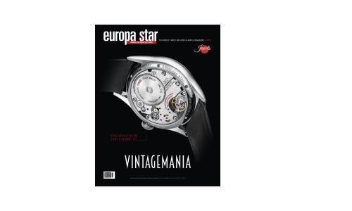 EN PORTADA DE EUROPA STAR EDICIÓN EUROPA... Con el calibre 112 Oris recupera de manera convincente su ilustre historia