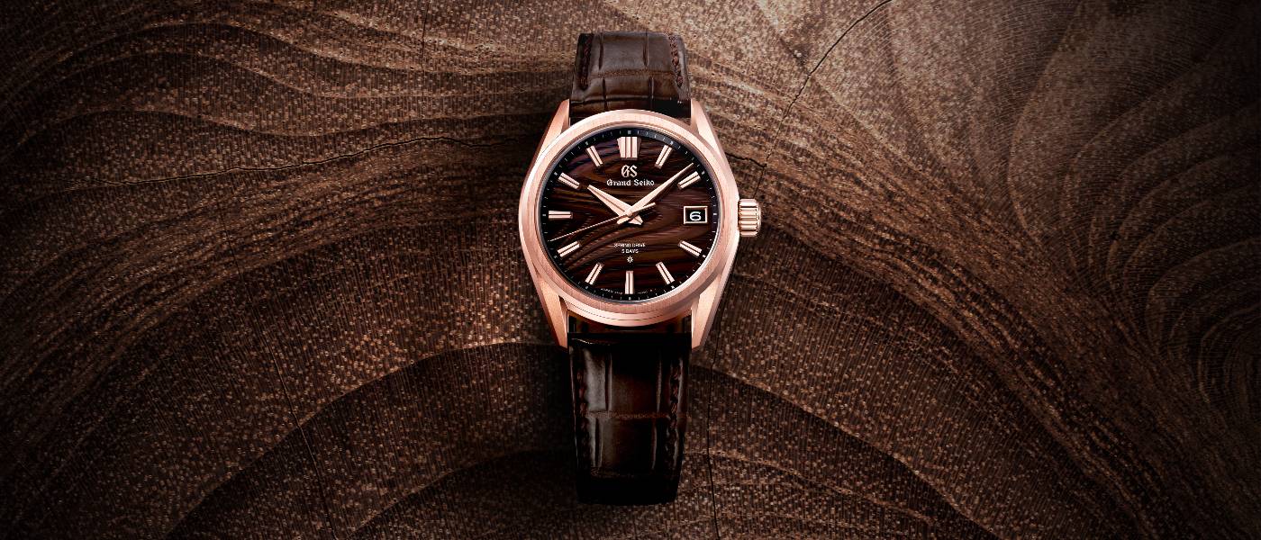 Grand Seiko explora la «Nature of Time»