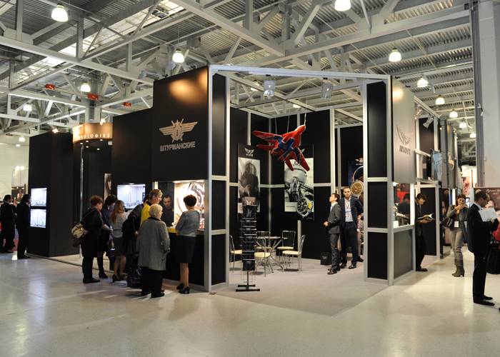 Moscow Watch Expo