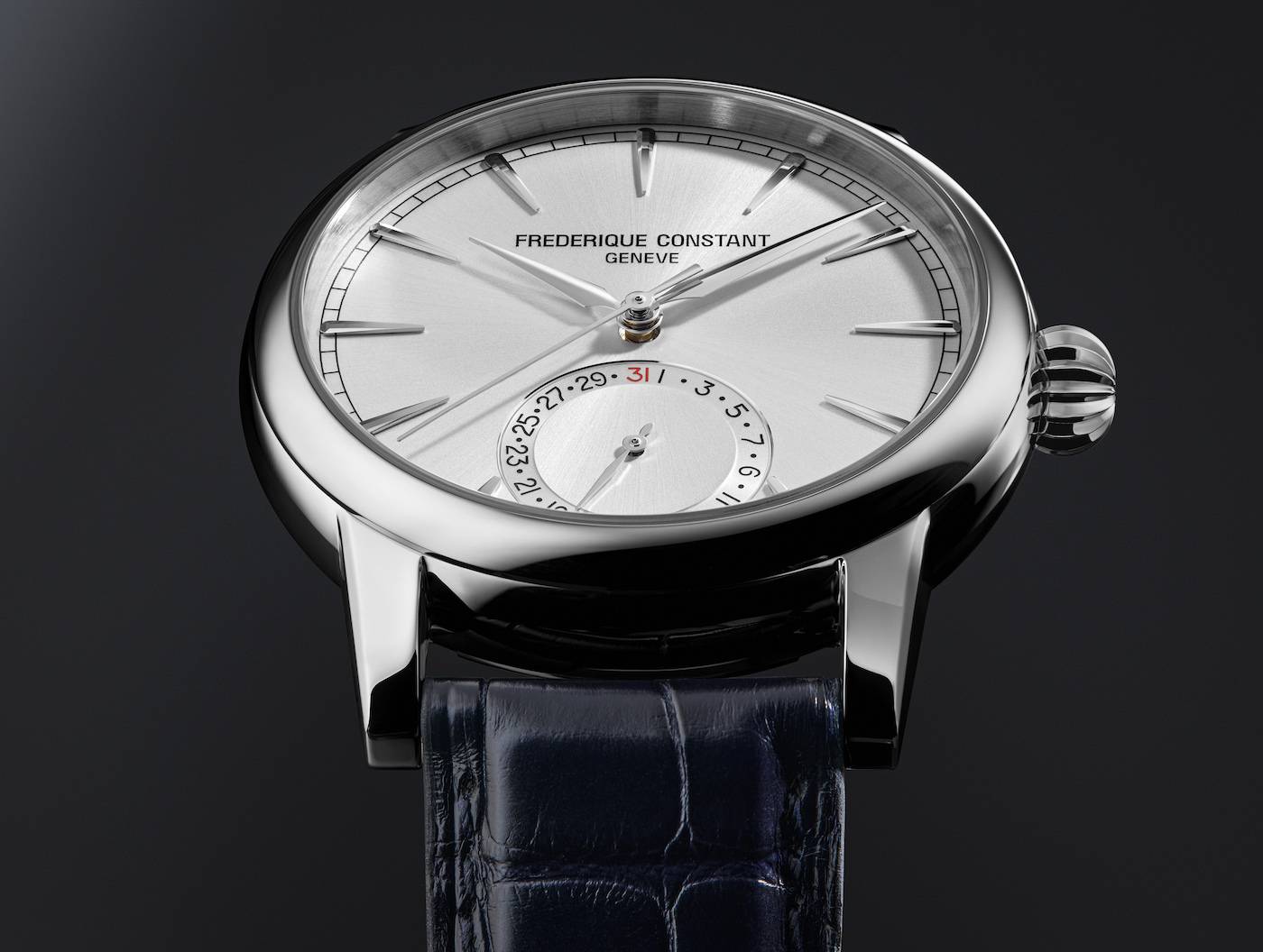 Frederique Constant Classic Date Manufacture cuenta con nuevo movimiento