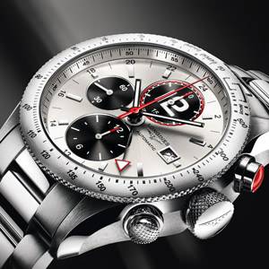 LONGINES GrandeVitesse Chronograph 24h 