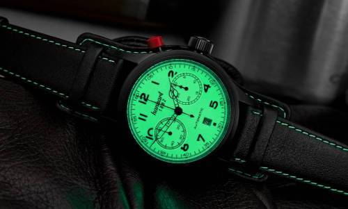 Nuevo luminescent #FliegerFriday Night Pilot