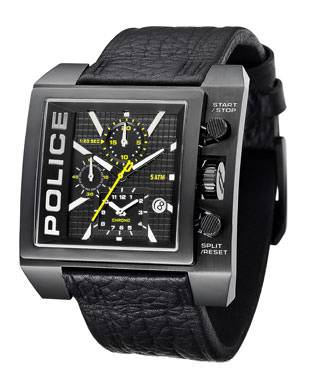 POLICE'S Nitro de Onsa 