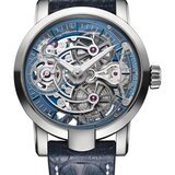 Skeleton Pure Water (ST15-PW.05) de Armin Strom