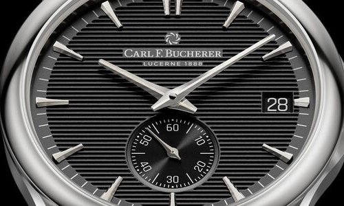 Carl F. Bucherer Manero Peripheral: un modelo central renacido