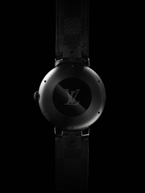 Louis Vuitton se conecta con el nuevo Tambour Horizon