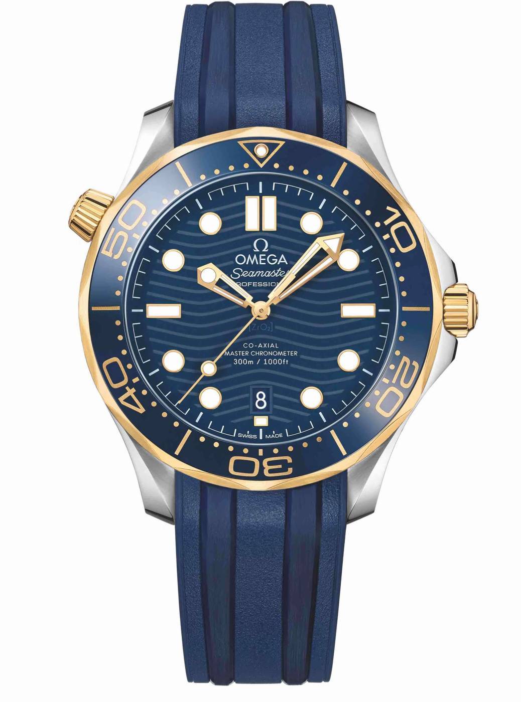 Co-Axial Master Chronometer Diver 300m de Omega
