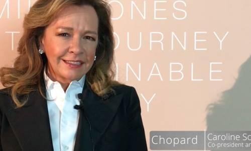 Percepciones de Baselworld 2018 con Chopard