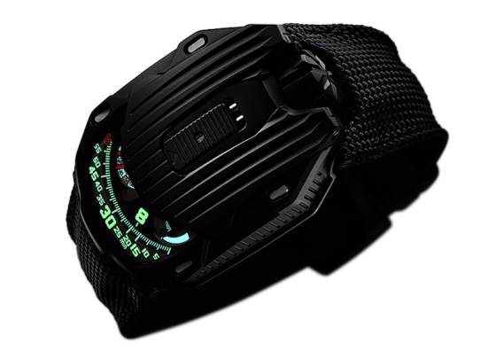 El Urwerk UR-105, y de cómo la Iglesia Católica dió forma a la relojería