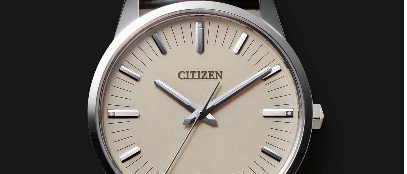 Citizen Caliber 0100