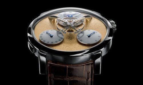 Que es un “split escapement” y porque está en el nuevo MB&F Legacy Machine? 