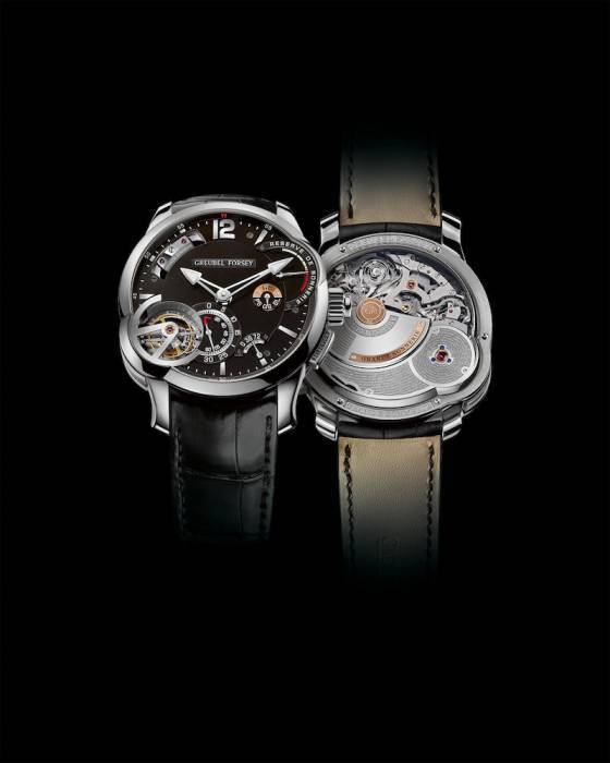 Presentando el Grande Sonnerie de Greubel Forsey 