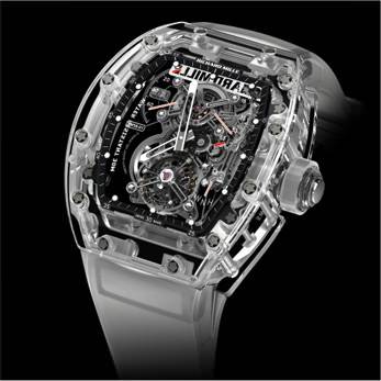 RM56-01 de Richard Mille