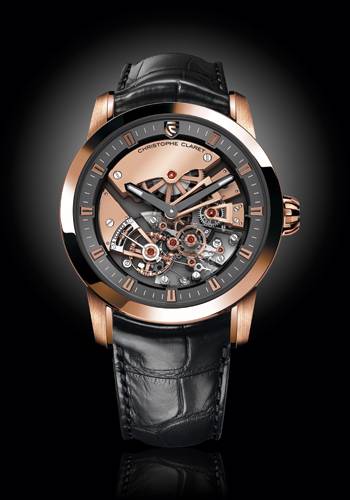 Maestoso de Christophe Claret