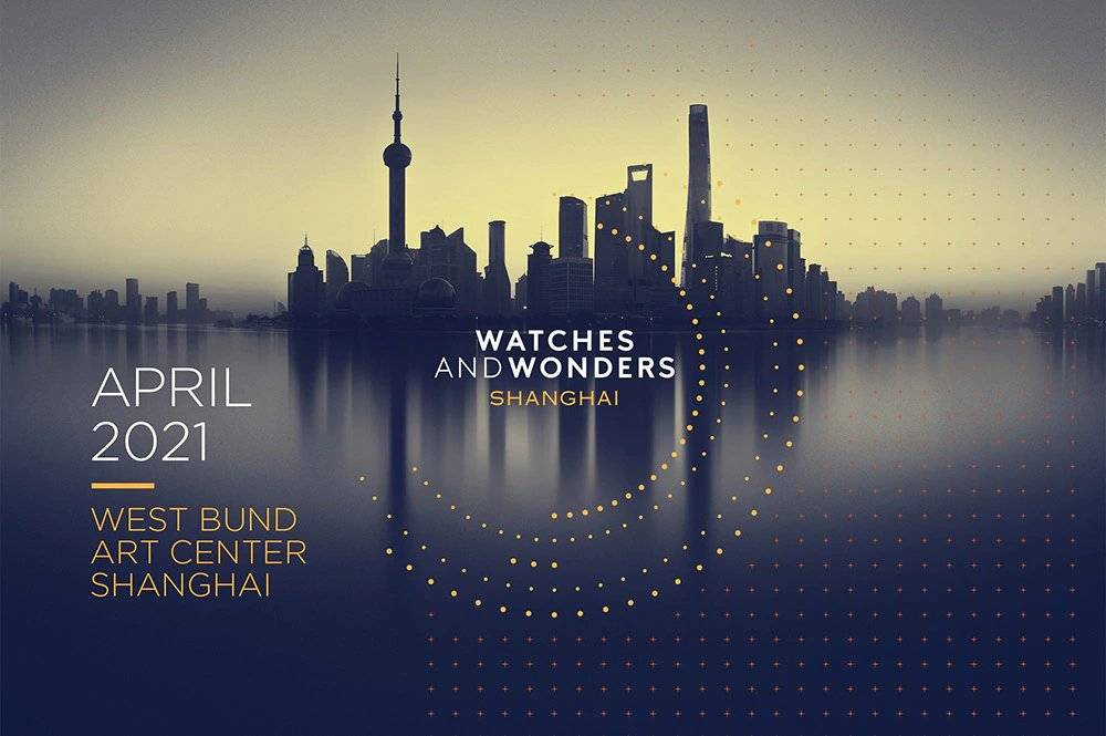 Watches and Wonders 2021 Shanghai - Europa Star magazine 2021