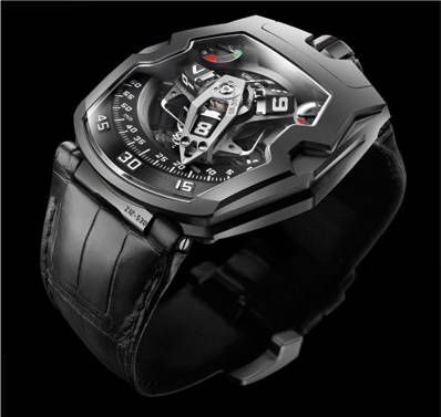 UR-210 de Urwerk