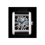 Tank MC de Cartier – Una Masculina Expresión de Elegancia