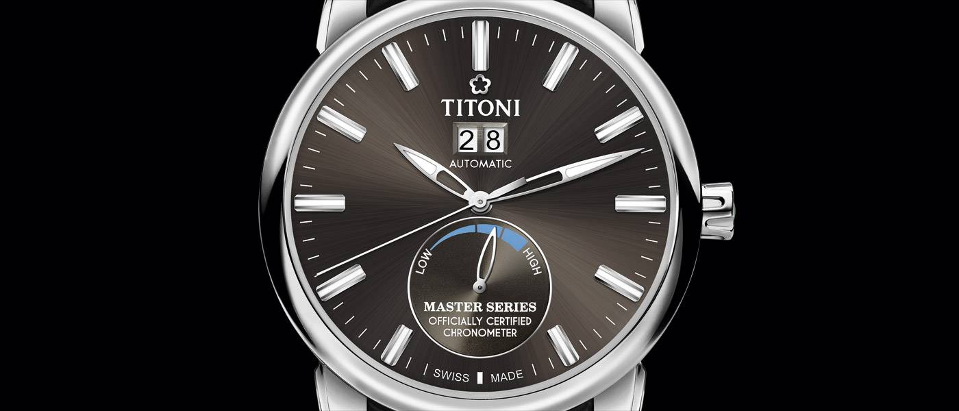 Titoni Master Series