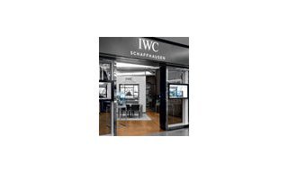 IWC abre una tienda en el aeropuerto de Zurich en colaboración con Türler