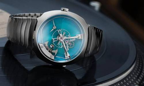 H. Moser & Cie. y MB&F vuelven a unir fuerzas creativas para Only Watch