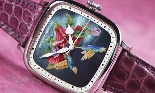 Alexander Shorokhoff Colibri