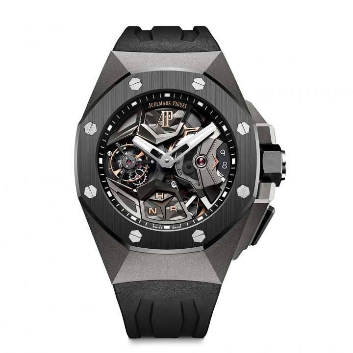 Royal Oak Concept Flying Tourbillon GMT de Audemars Piguet