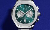 Piaget Polo Chronograph en verde Talismán