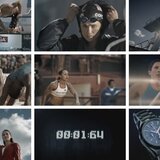 Omega 2012 Olympic Games TV commercial