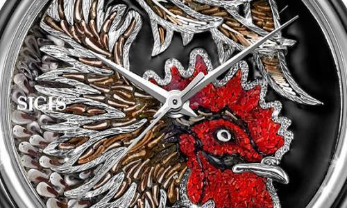 ¡Hablando de orgullo! El nuevo Red Rooster de Sicis