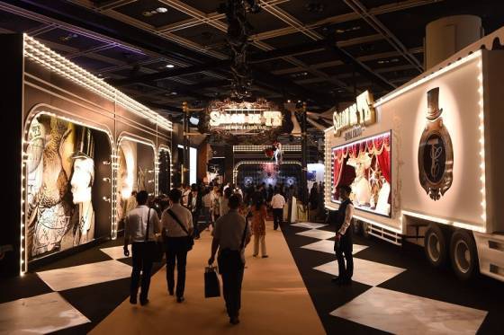 Anunciando la edición 2016 de la Hong Kong Watch & Clock Fair y Salon de TE