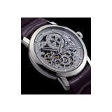 Vacheron Constantin crea una pieza única para celebrar el décimo aniversario del modelo Action Innocence 