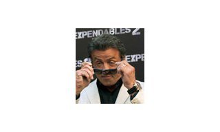 Sylvester Stallone y su Patravi TravelTec de Carl F. Bucherer