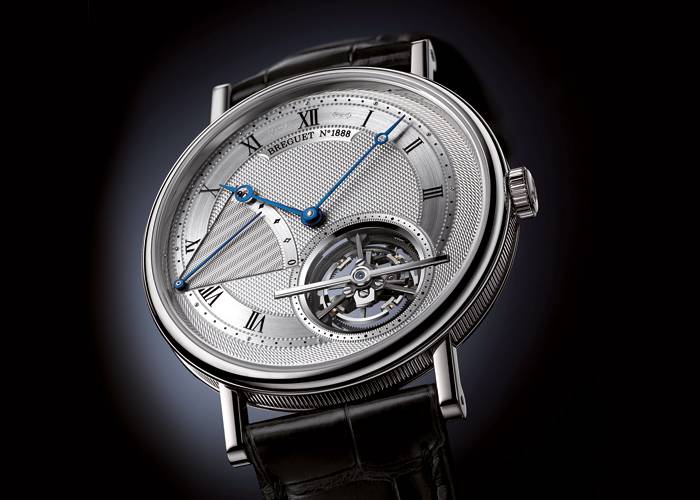 Classique “Grande Complication” Tourbillon de Breguet