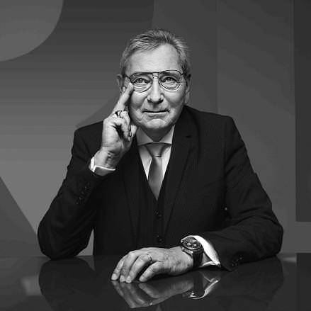 Roger Dubuis se reincorpora a ROGER DUBUIS