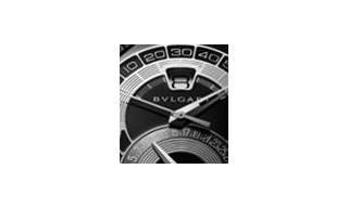 BULGARI Octo Chronograph Quadri-Retro