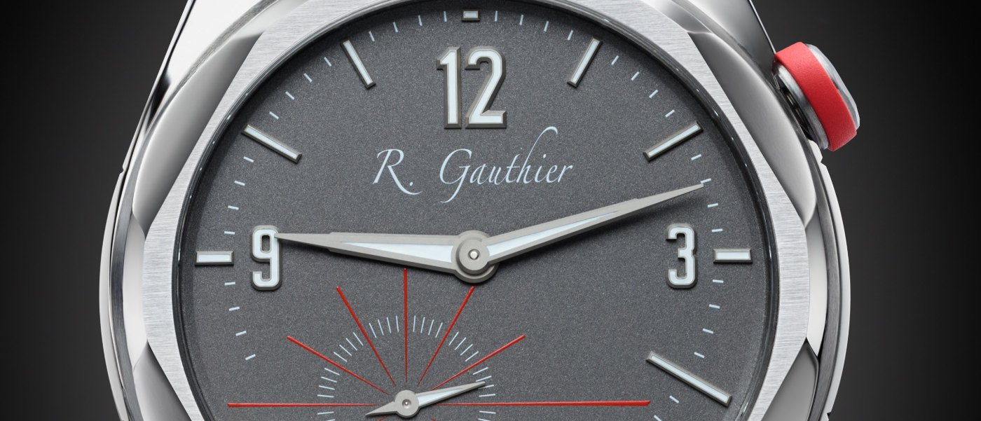 Romain Gauthier presenta la primera edición del Continuum