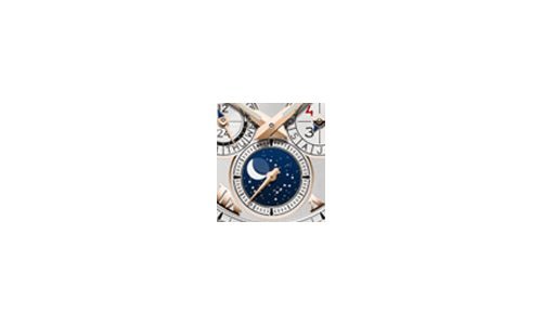 Una Temporada de Regalos - Chopard's L.U.C Lunar One