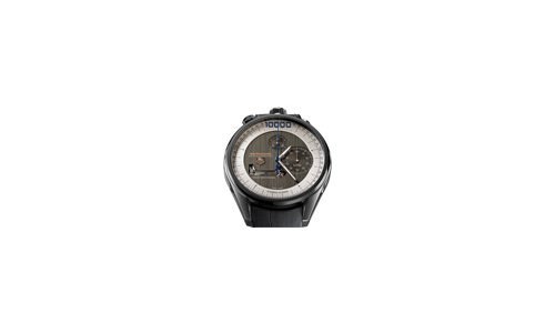La «Aiguille d'Or» Va a Tag Heuer por el Reloj Mikrogirder