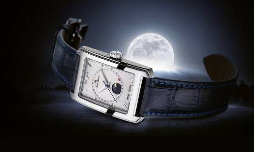 Jean Marcel Quadrum III Lune: diseño elegante y claro