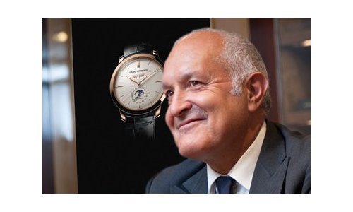 INTERVIÚ - DANDO ALCANCE al muy ocupado Michele SOFISTI