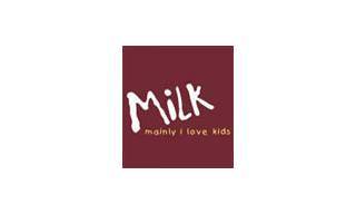 DeWitt y MILK Charity