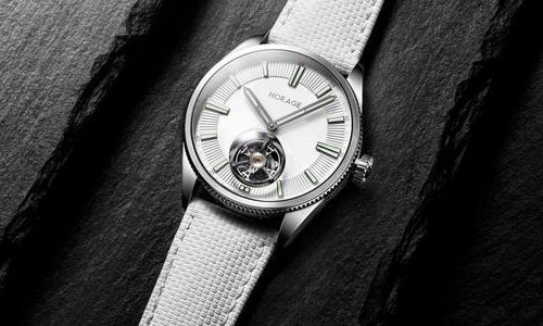 Horage Lensman 1.2 hace un guiño a Abraham-Louis Breguet y Oskar Barnack