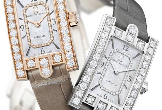 Harry Winston presenta el nuevo Avenue Classic Automatic