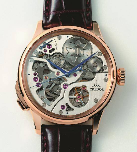 Negocios, Modelos y Estrategias: ¡SEIKO, GRAND SEIKO... CREDOR!