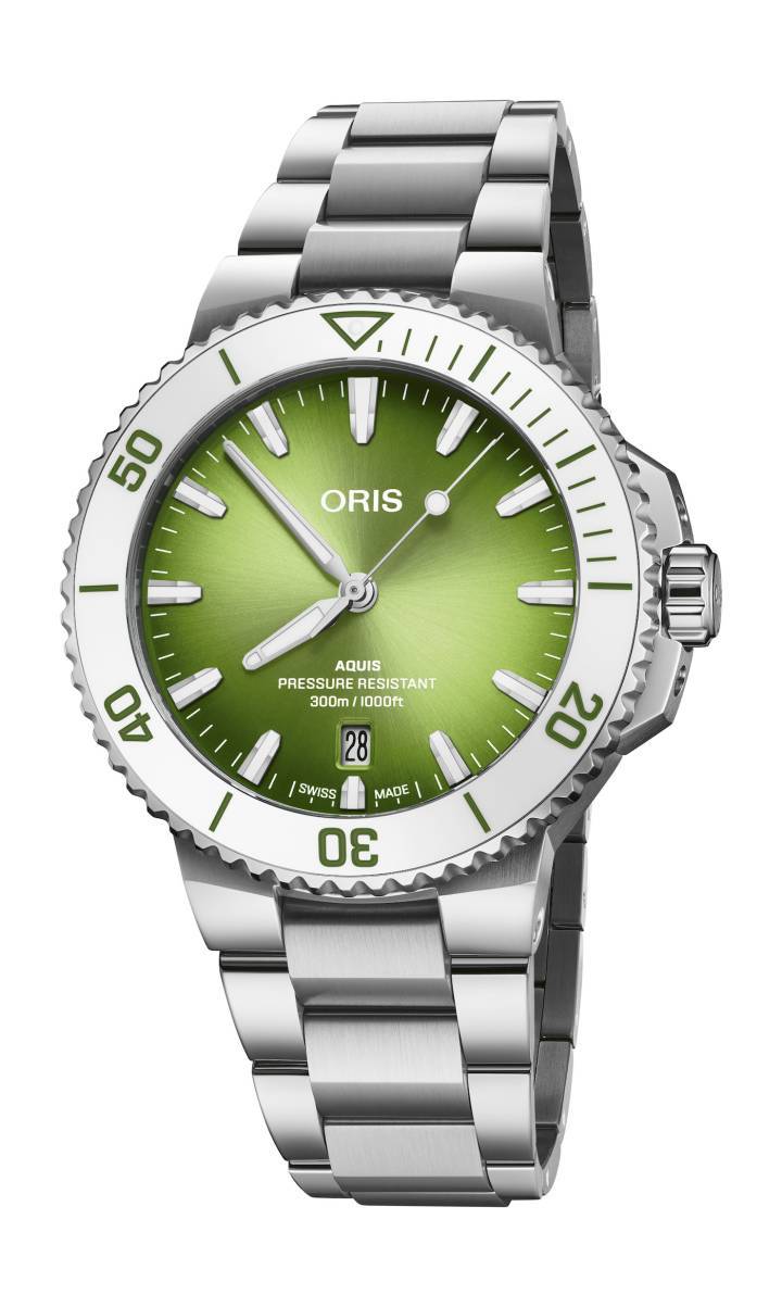 Oris Aquis Date da la bienvenida a la edición Taste of the Summer