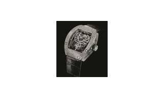 El Richard Mille RM 051 Phoenix por Michelle Yeoh 
