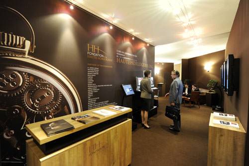 Salon International de la Haute Horlogerie 2010: Informe final de prensa